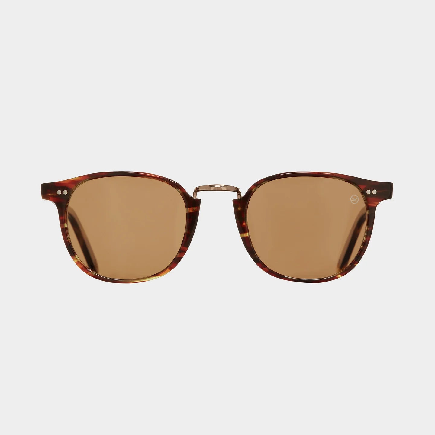 1007 KINGSMAN ROUND SUNGLASSES