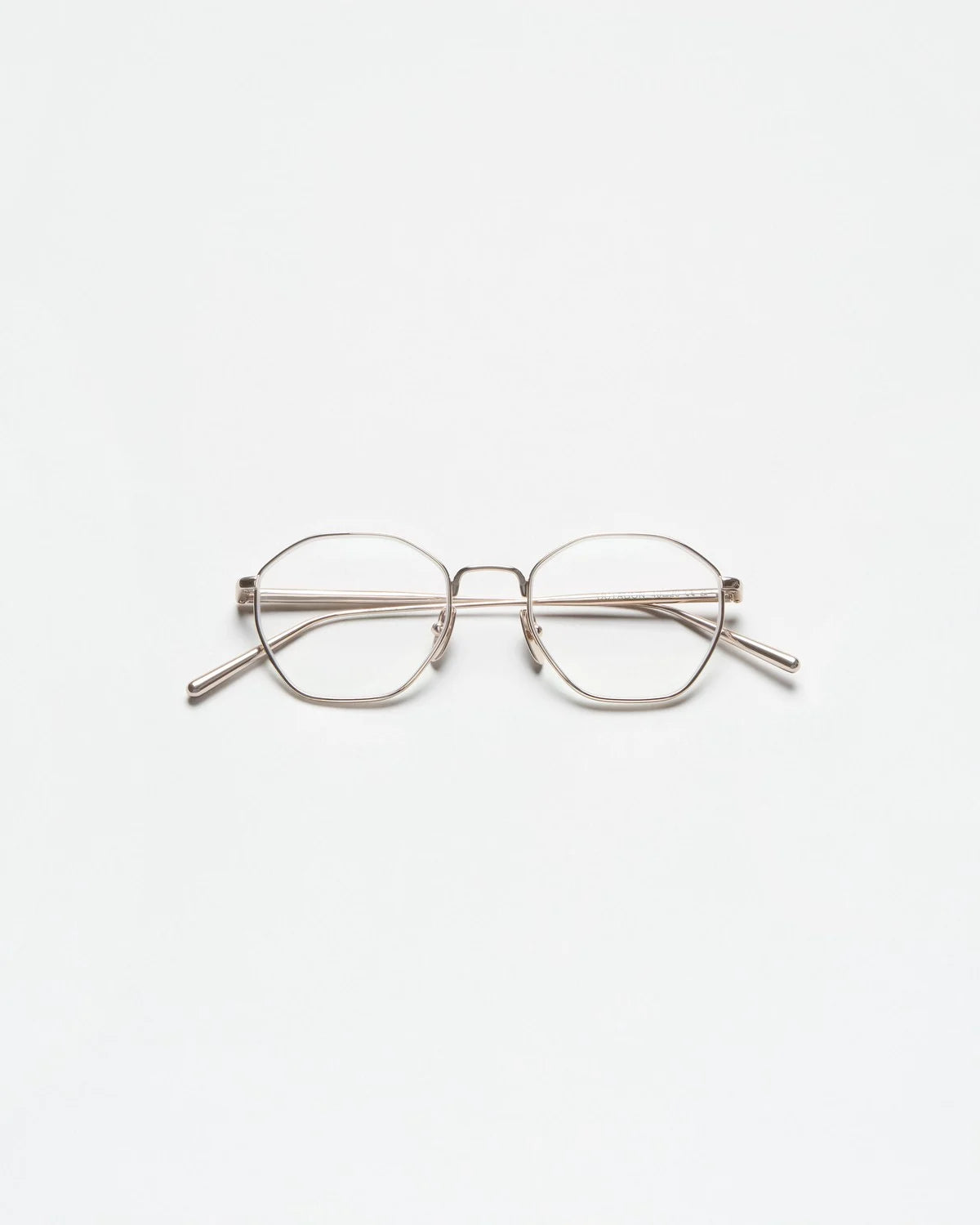 Titanium optic octagon (GOLD)