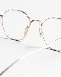 Titanium optic octagon (GOLD)
