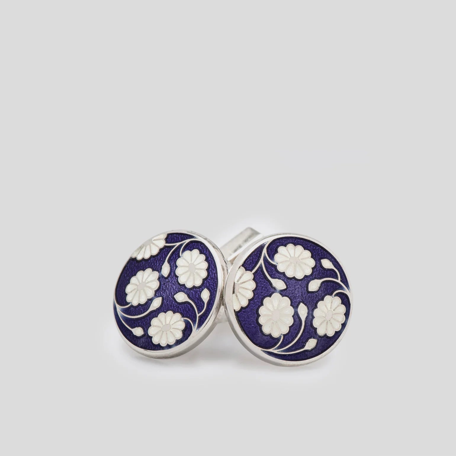 Daisy Cufflinks