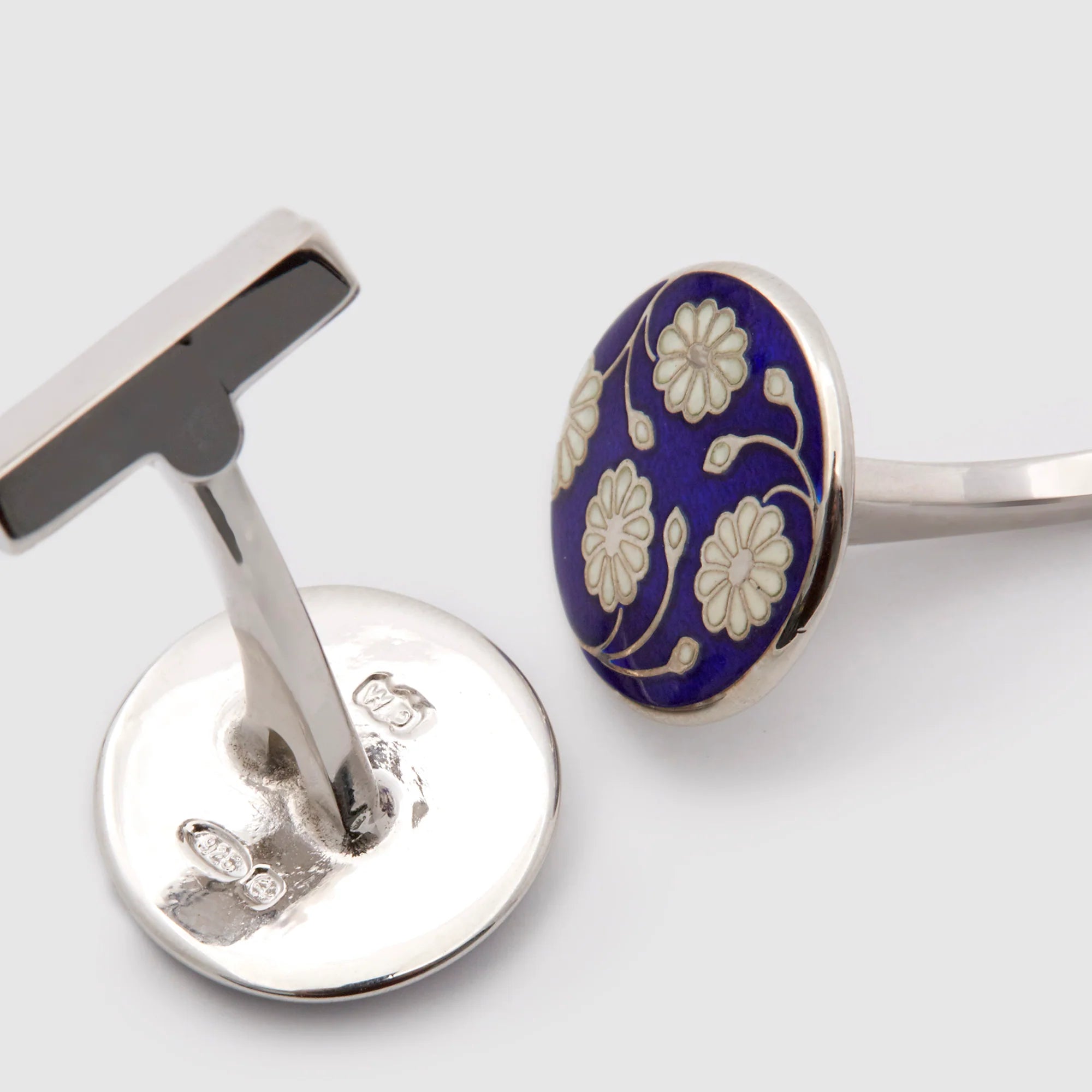 Daisy Cufflinks