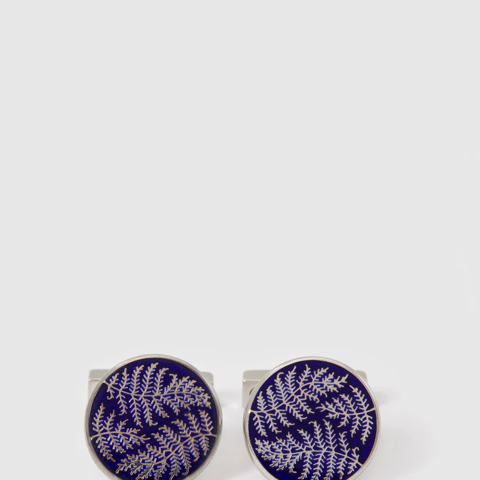 Fern Cufflinks