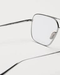 Titanium Optic Aviator (SILVER)