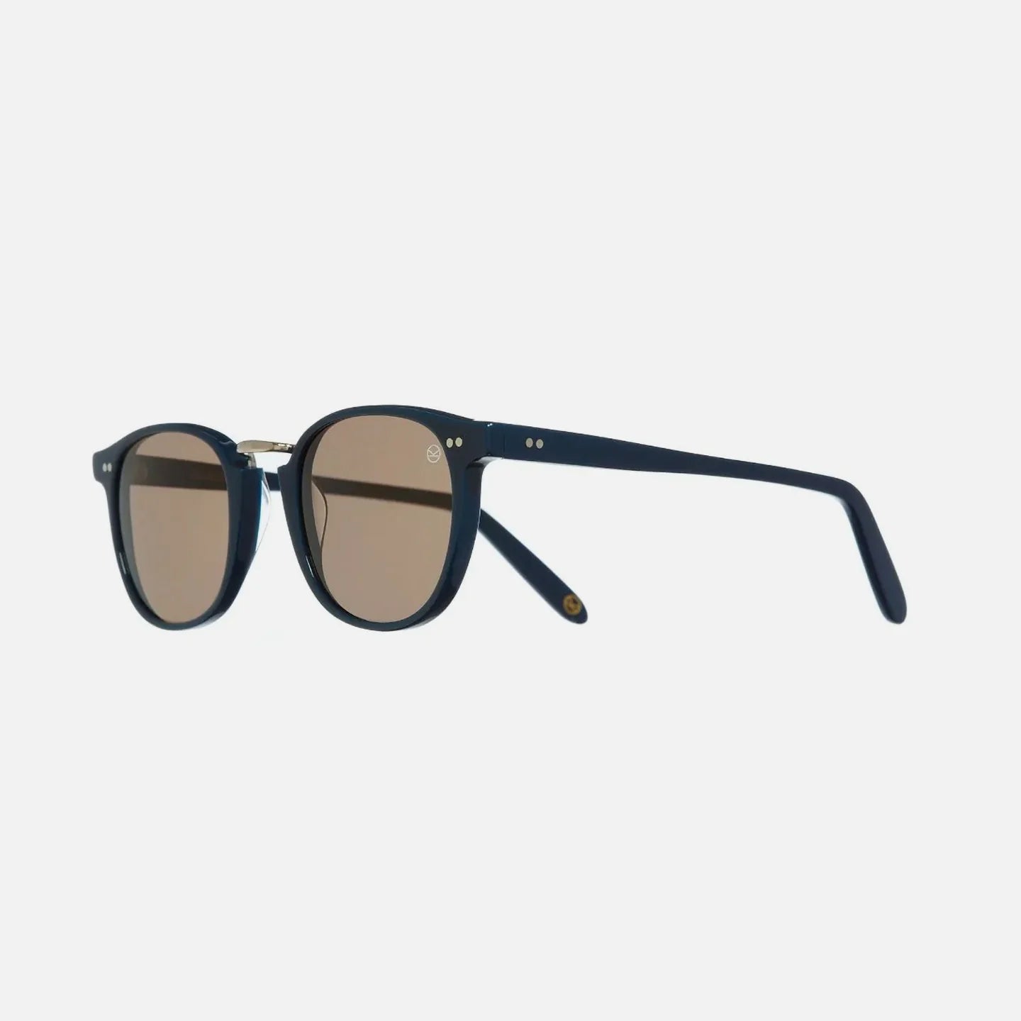 1007 KINGSMAN ROUND SUNGLASSES