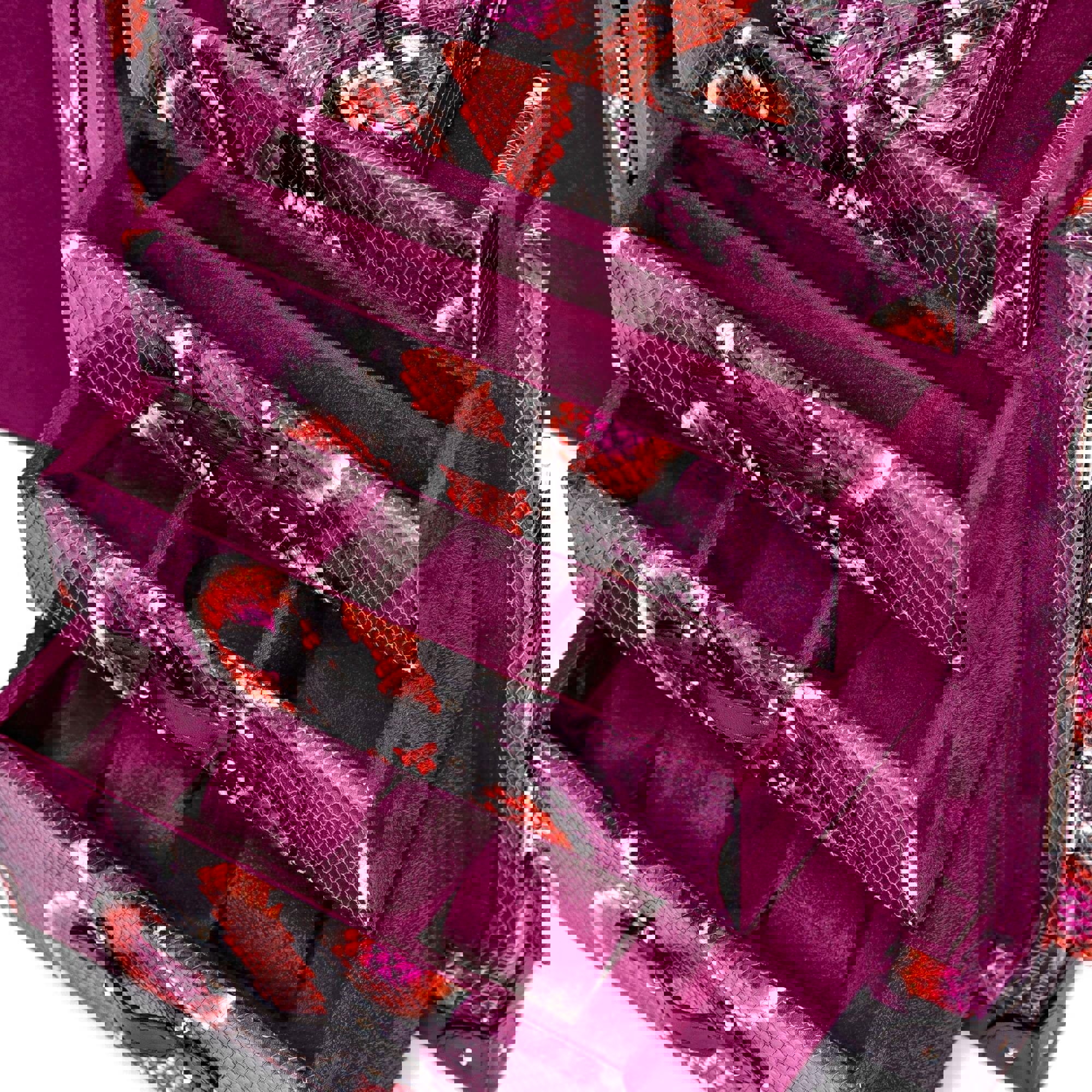 AMOUR DELUXE JEWELLERY TRUNK - PINK