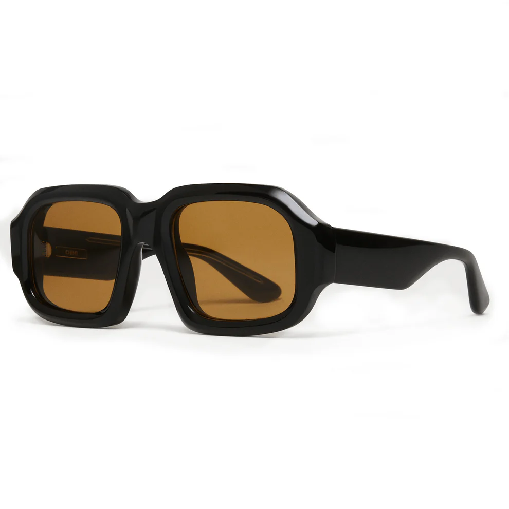 Plata (BLACK-BROWN LENS)