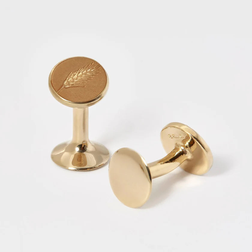 Wheatsheaf Cufflinks